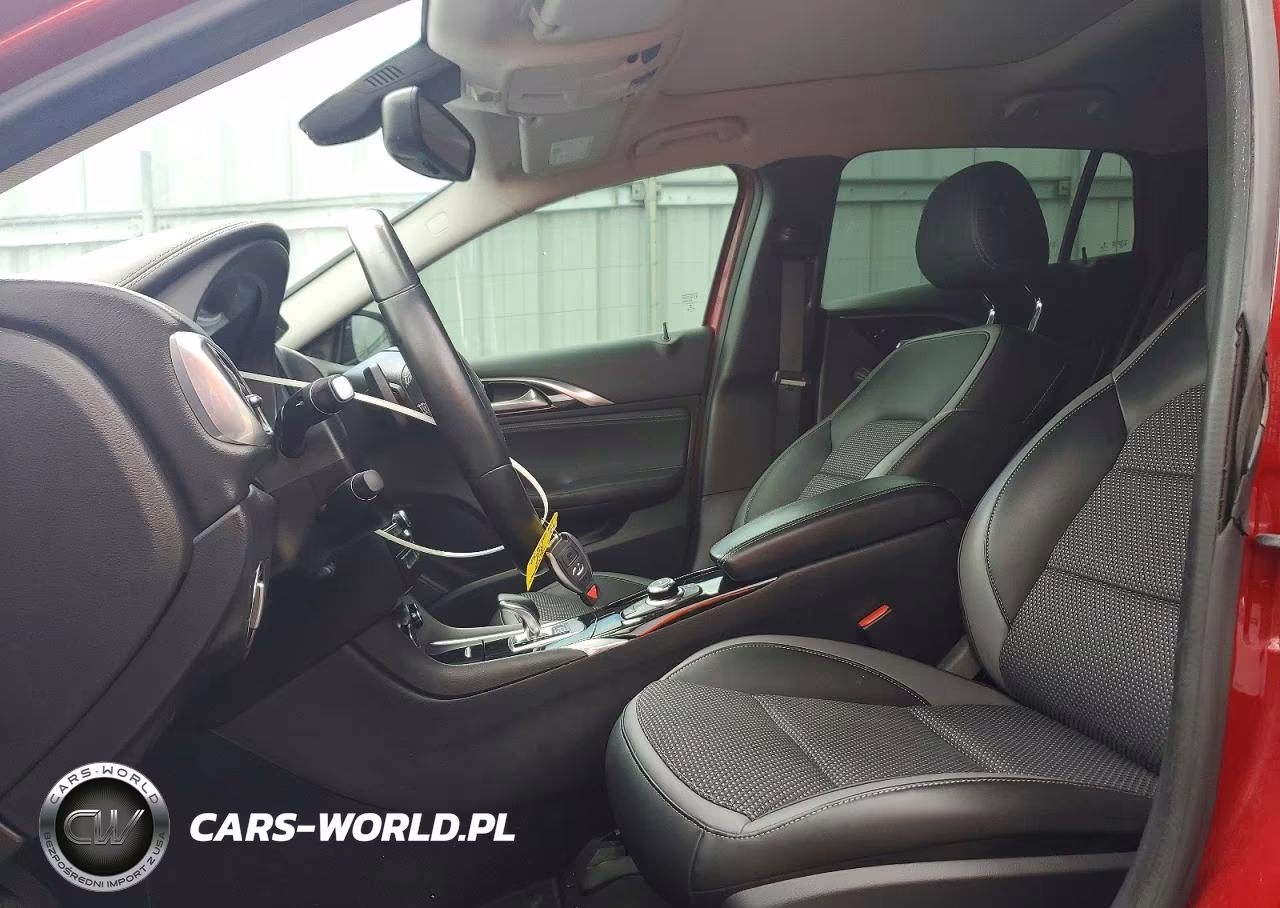 2019 Infiniti Qx30 Luxe VIN:SJKCH5CP6KA007590 - 7