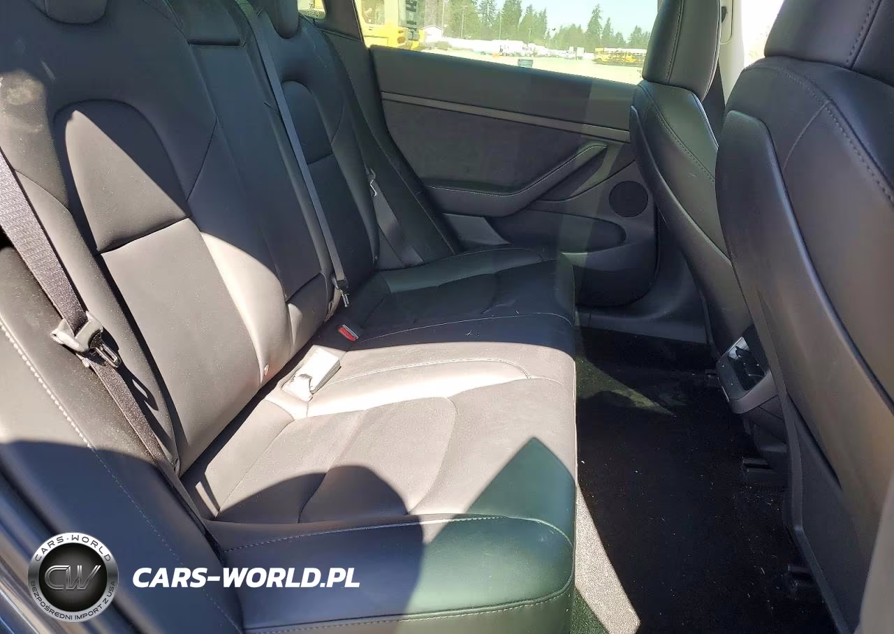 2023 Tesla Model 3 VIN:5YJ3E1EB0PF609034 - 10