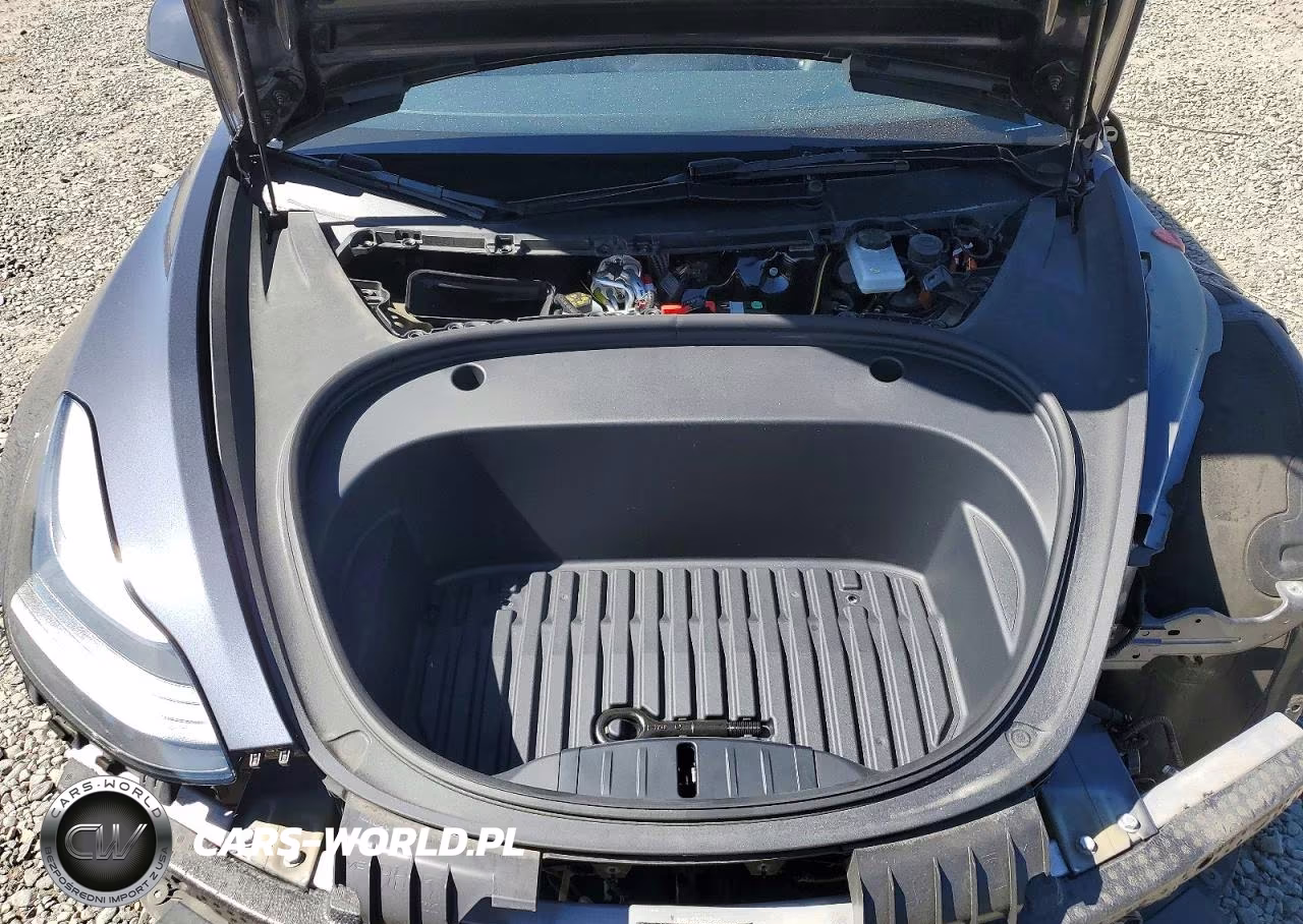2023 Tesla Model 3 VIN:5YJ3E1EB0PF609034 - 11