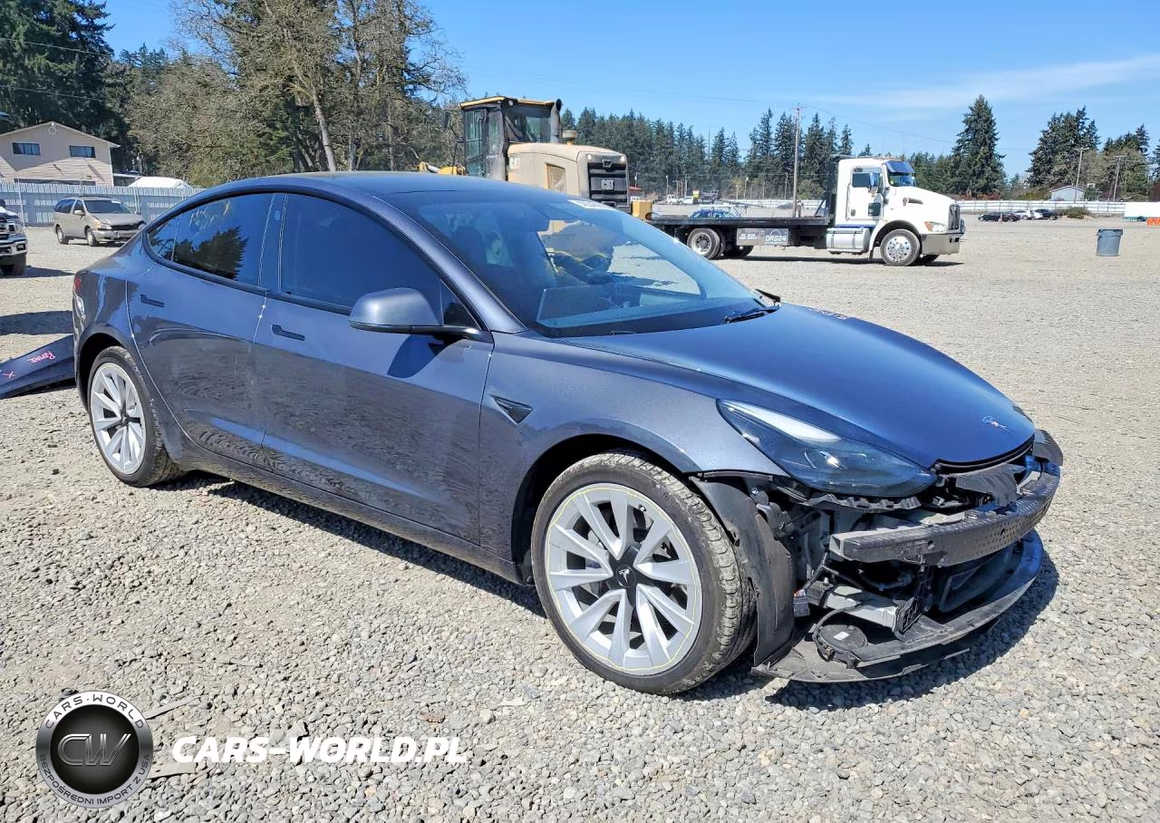 2023 Tesla Model 3 VIN:5YJ3E1EB0PF609034 - 4