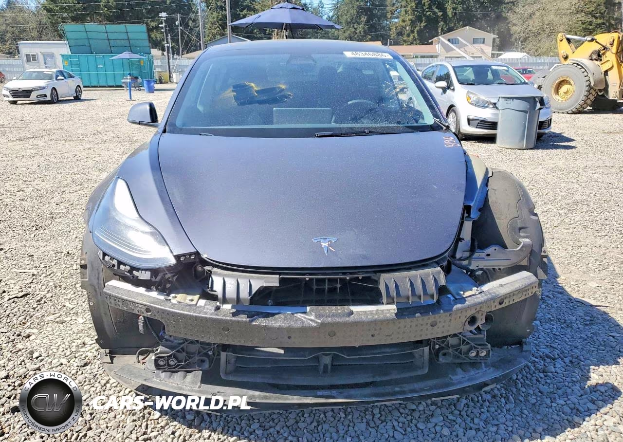 2023 Tesla Model 3 VIN:5YJ3E1EB0PF609034 - 5