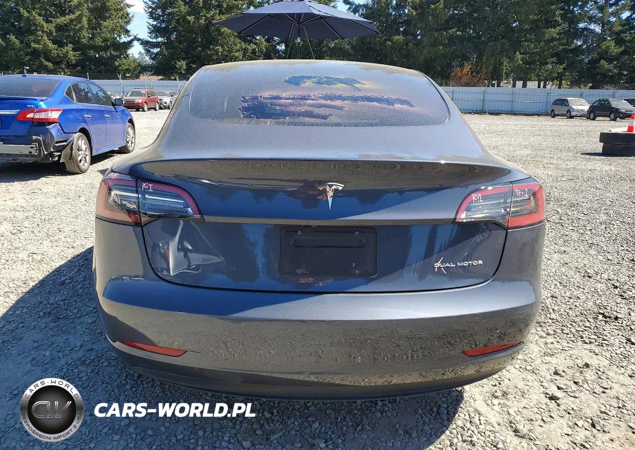 2023 Tesla Model 3 VIN:5YJ3E1EB0PF609034 - 6