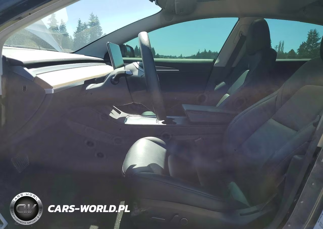 2023 Tesla Model 3 VIN:5YJ3E1EB0PF609034 - 7