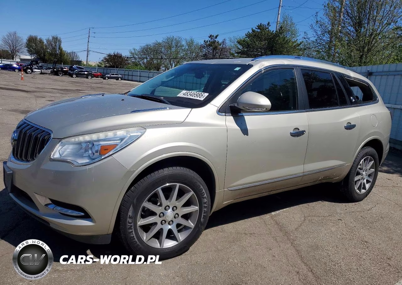 2014 Buick Enclave