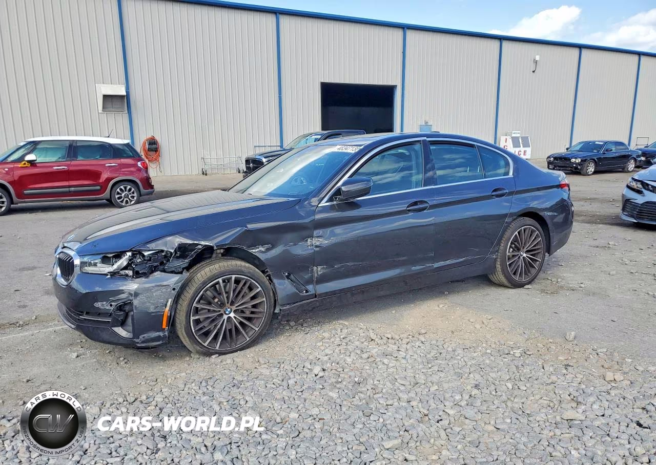 2021 BMW 530 I