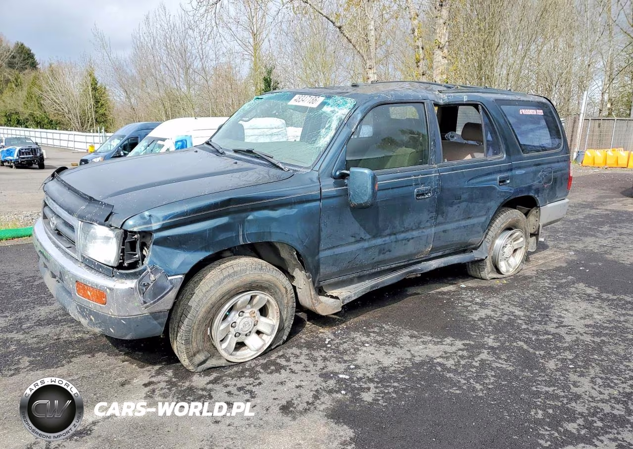 1996 Toyota 4Runner Sr5