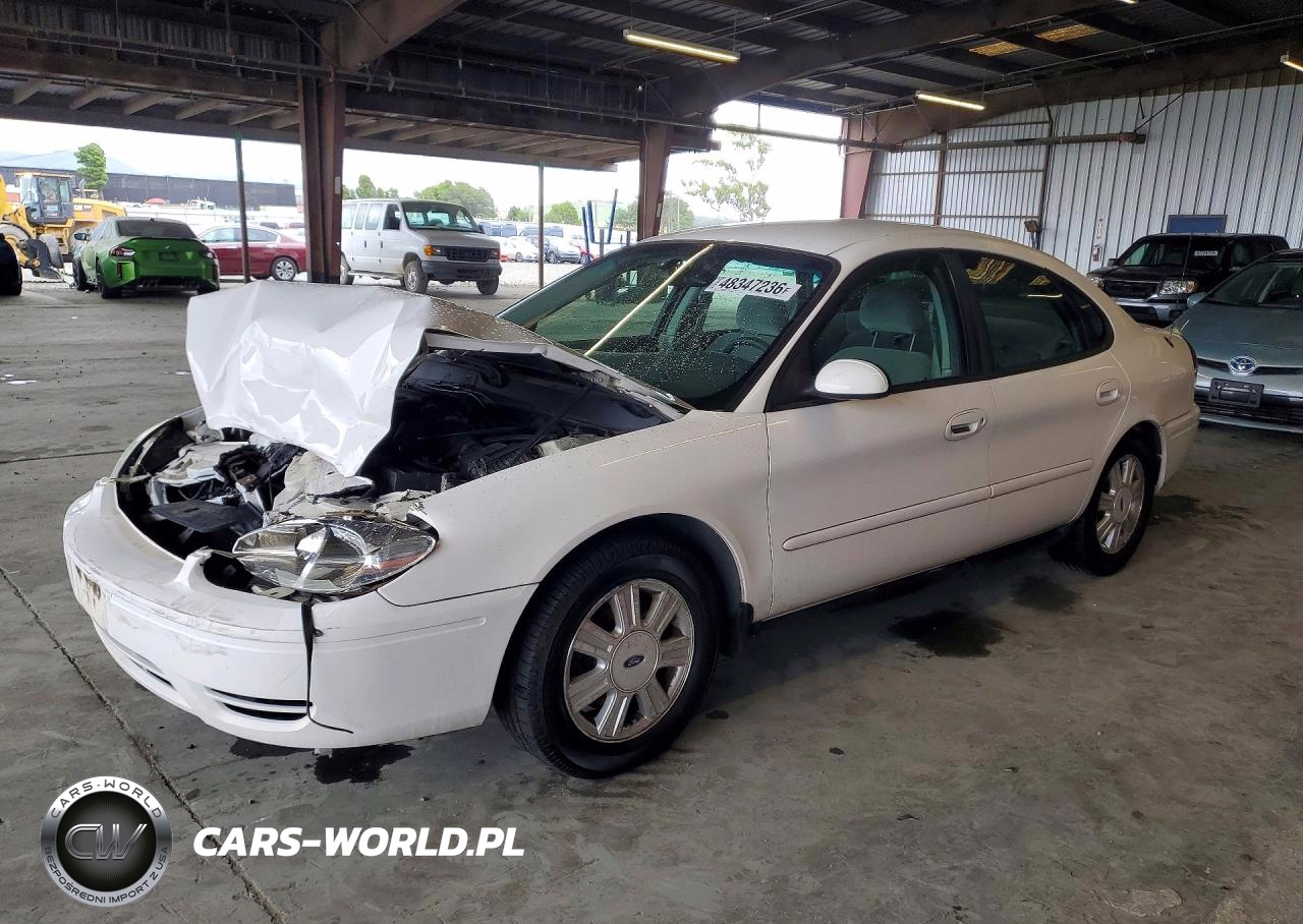 2007 Ford Taurus Sel