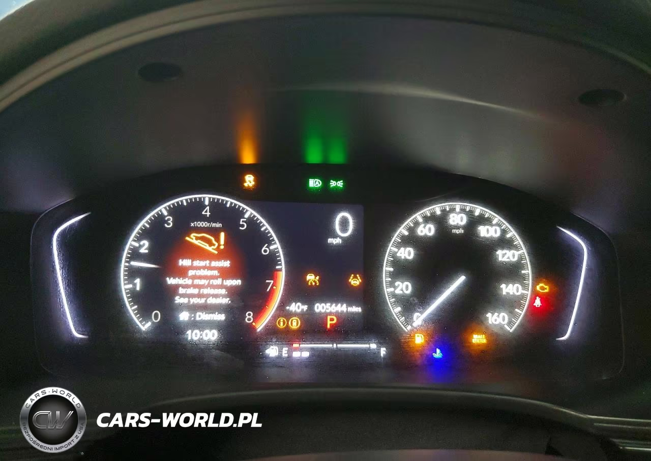 2025 Honda Civic Lx VIN:2HGFE2F23SH605050 - 9