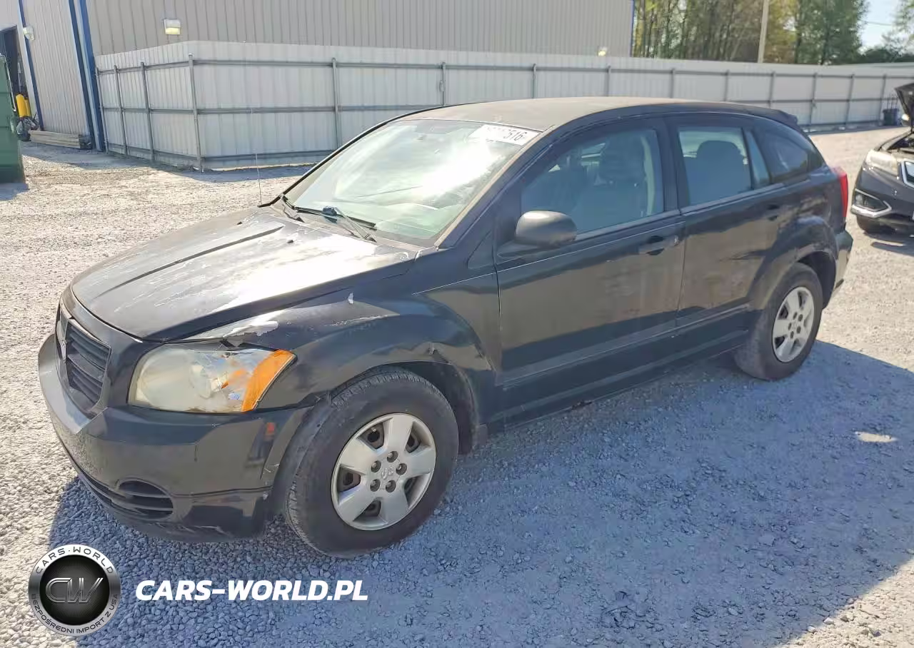 2007 Dodge Caliber