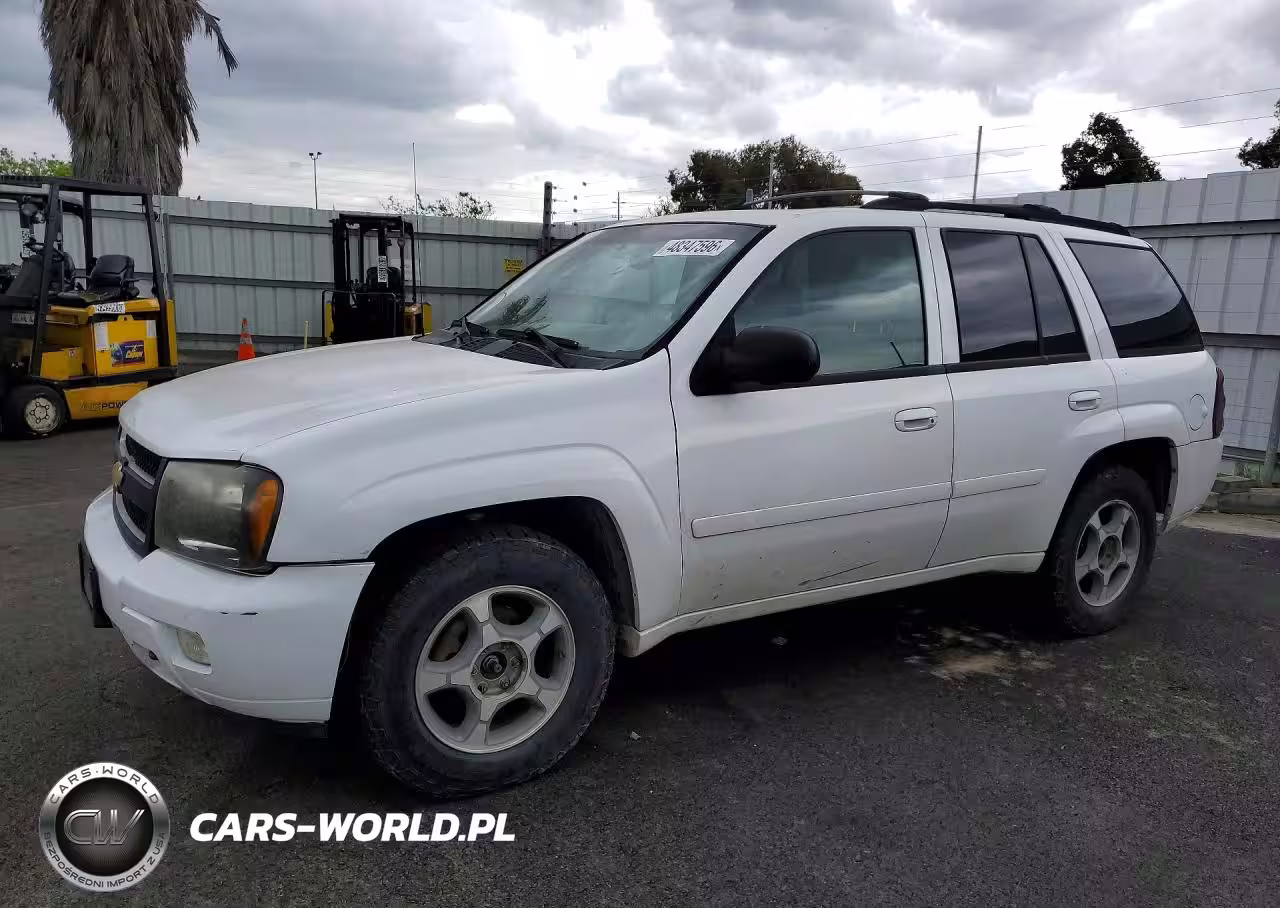 2006 Chevrolet Trailblazer Ls