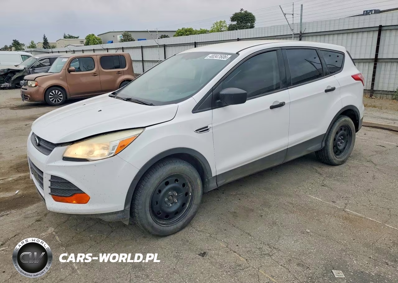2014 Ford Escape S