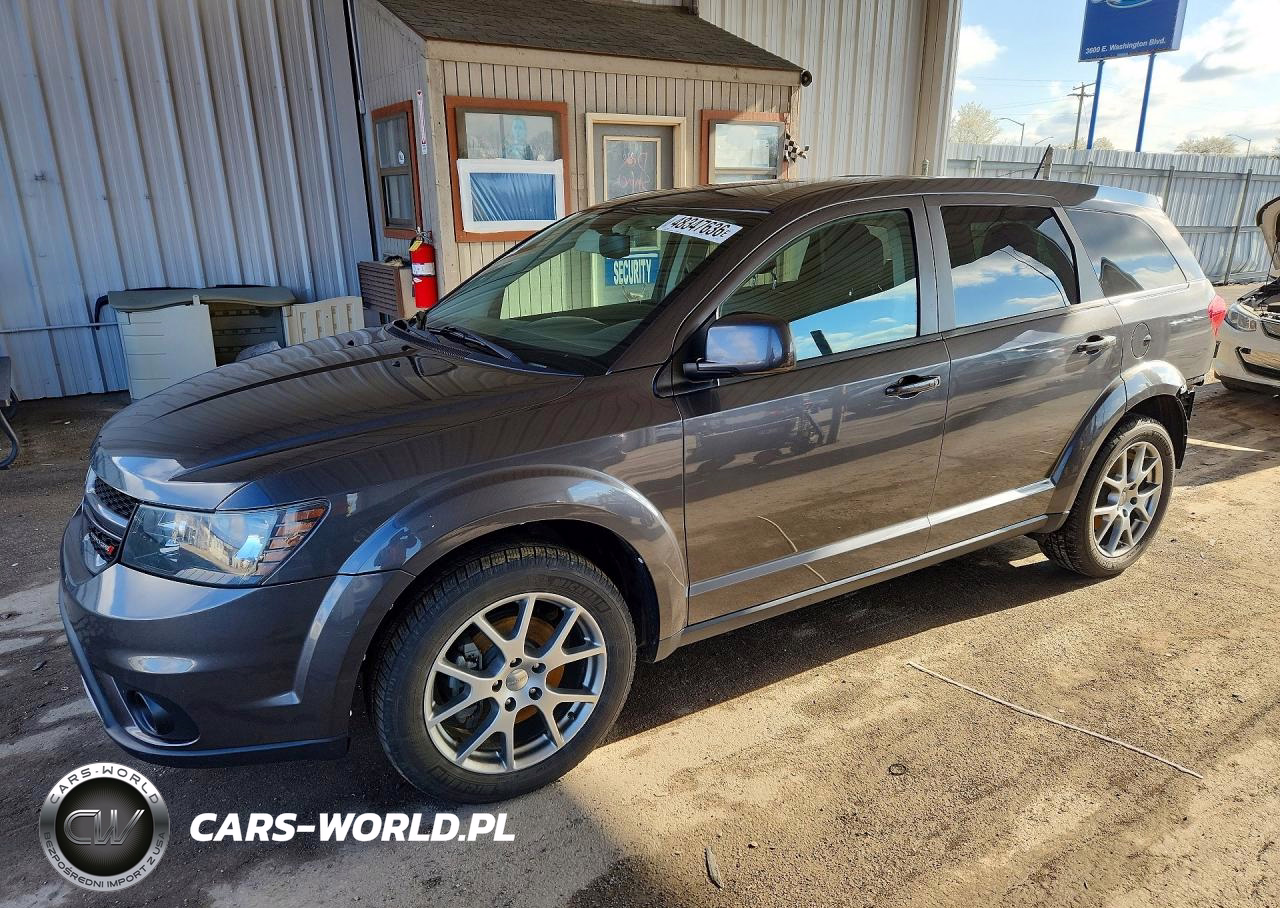 2015 Dodge Journey R