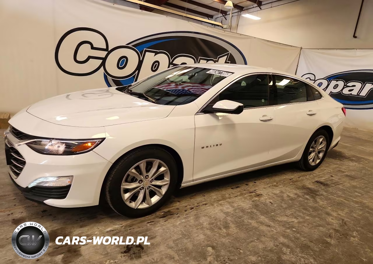 2023 Chevrolet Malibu Lt