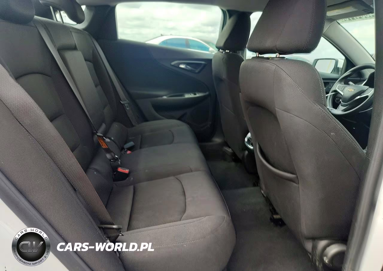 2023 Chevrolet Malibu Lt VIN:1G1ZD5STXPF164274 - 10