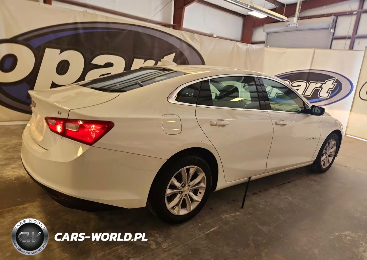 2023 Chevrolet Malibu Lt VIN:1G1ZD5STXPF164274 - 3