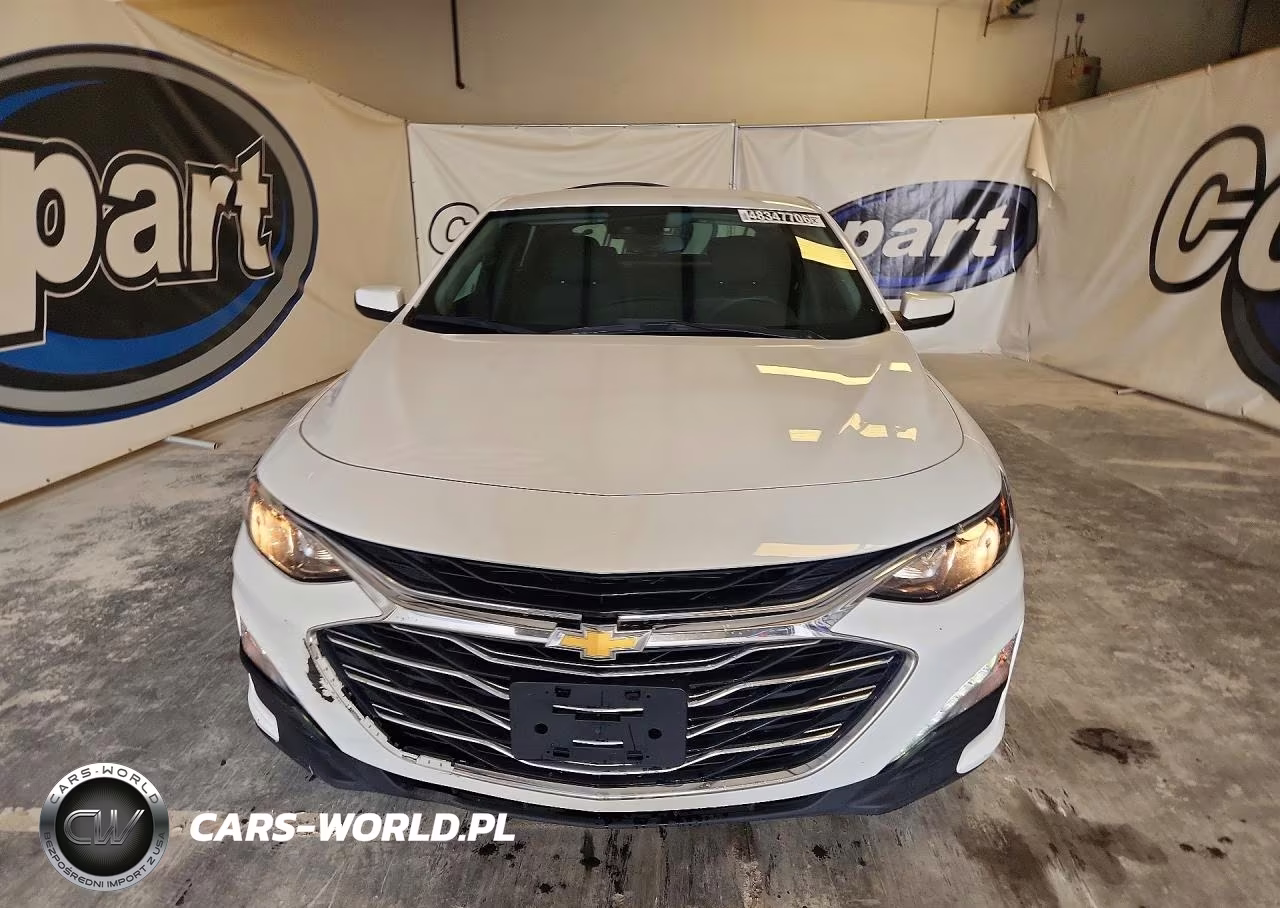2023 Chevrolet Malibu Lt VIN:1G1ZD5STXPF164274 - 5