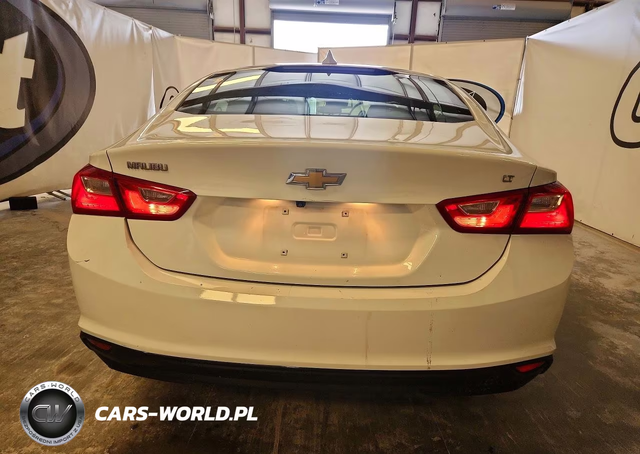 2023 Chevrolet Malibu Lt VIN:1G1ZD5STXPF164274 - 6