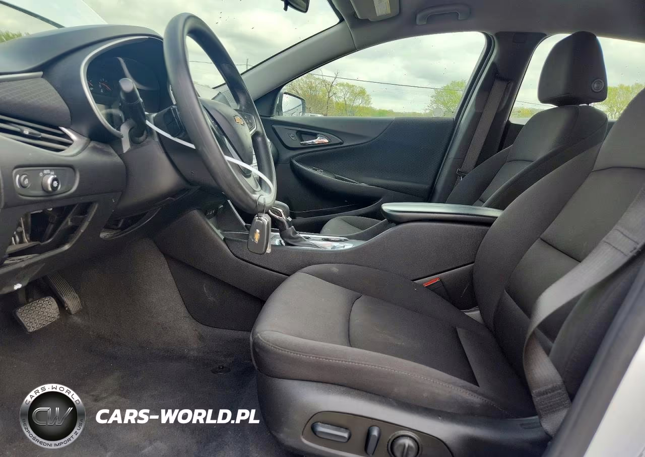 2023 Chevrolet Malibu Lt VIN:1G1ZD5STXPF164274 - 7