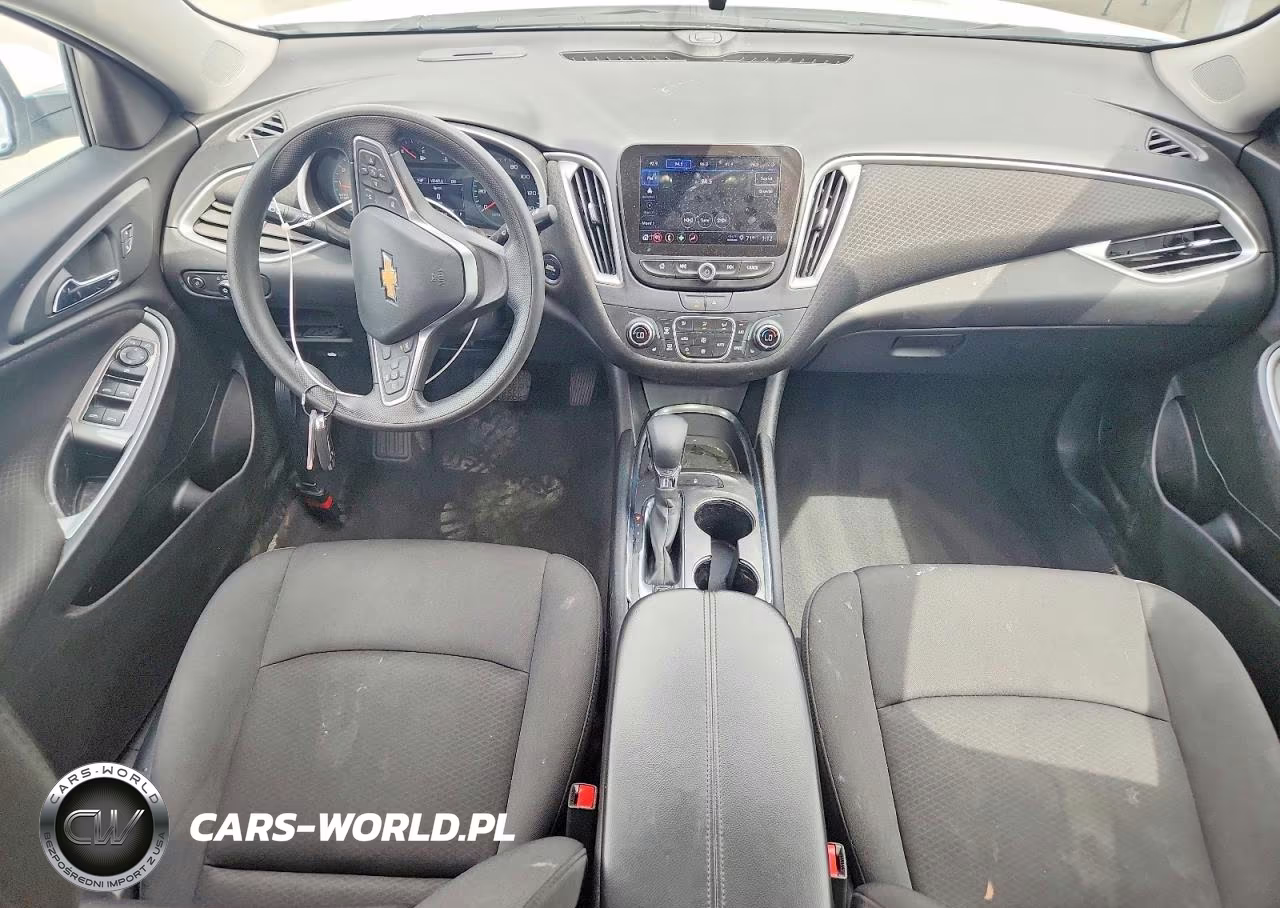2023 Chevrolet Malibu Lt VIN:1G1ZD5STXPF164274 - 8