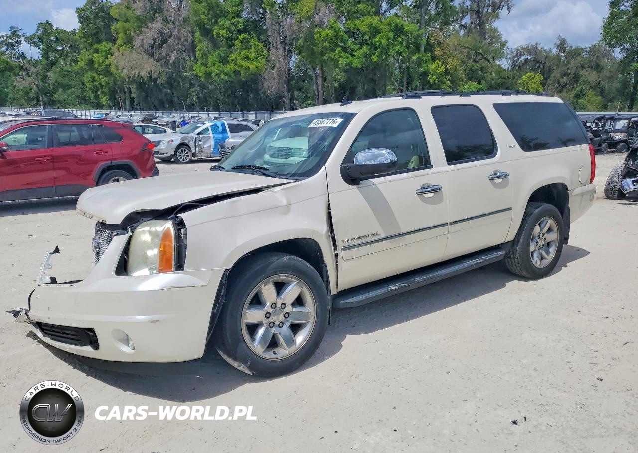 2011 GMC Yukon Xl C1500 Slt