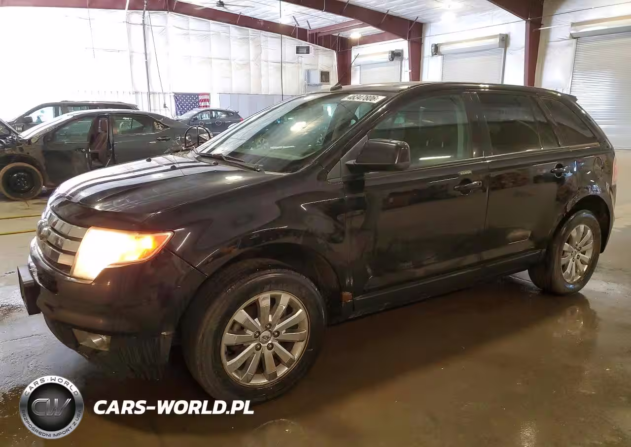 2007 Ford Edge Sel