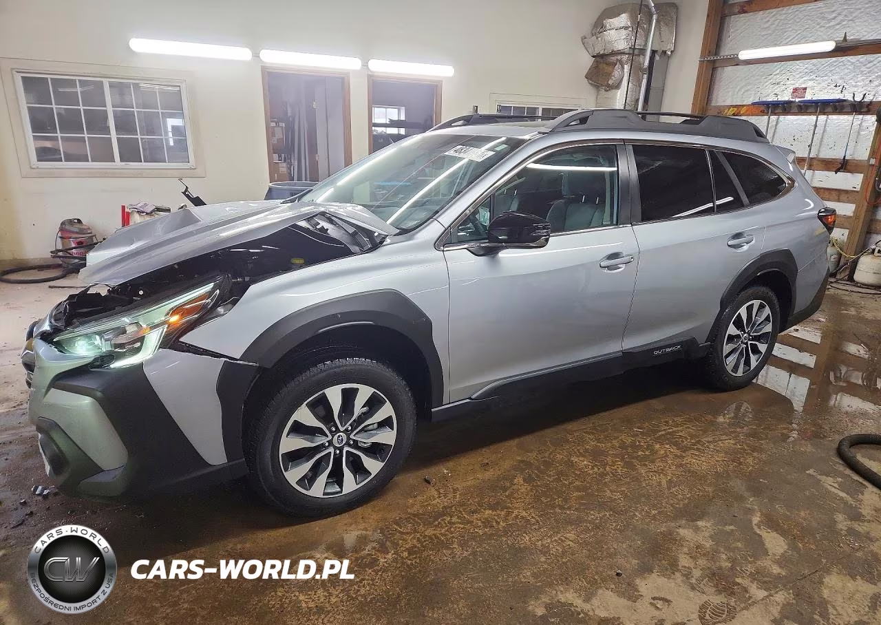 2023 Subaru Outback Limited