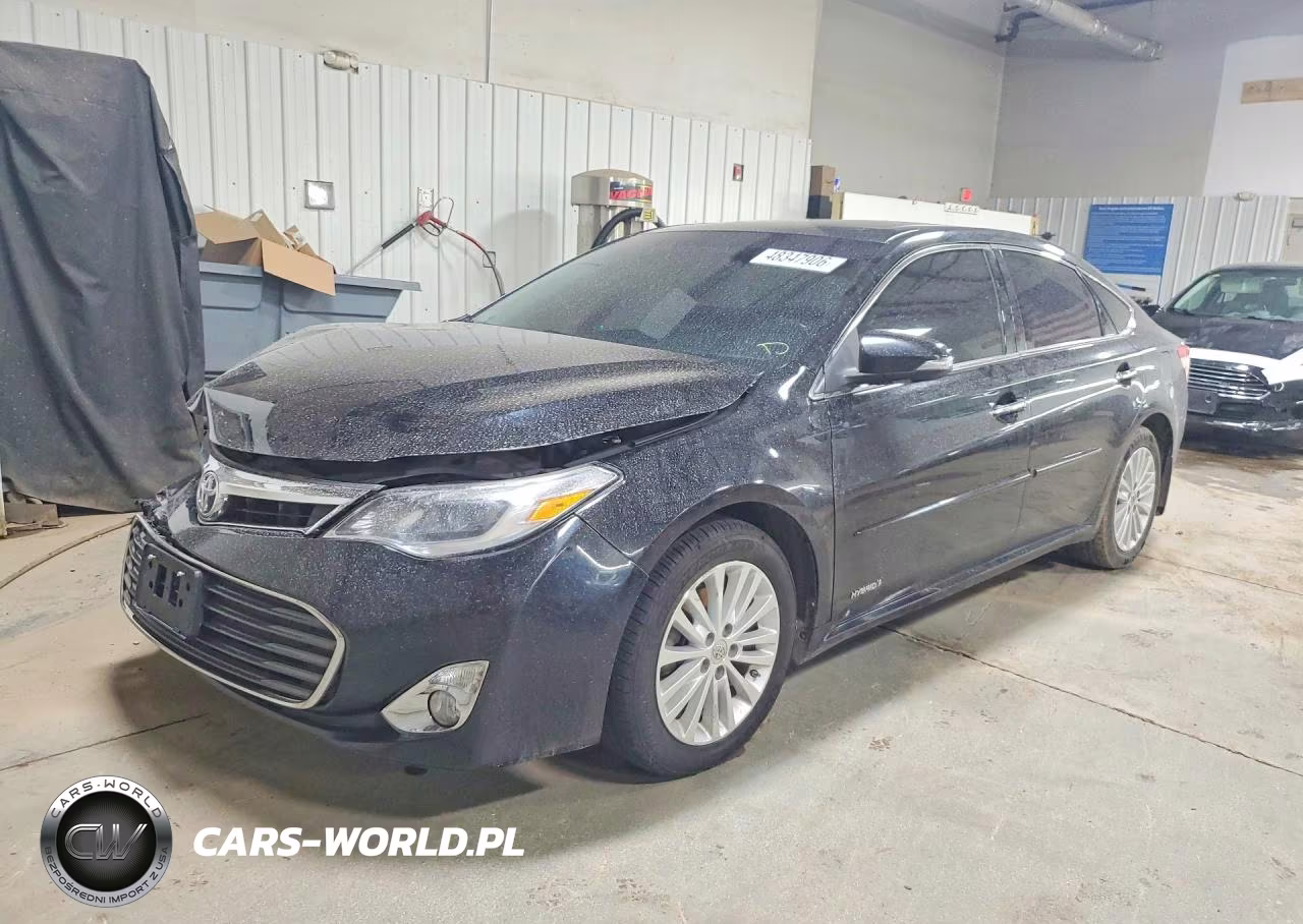 2014 Toyota Avalon Hybrid Limited