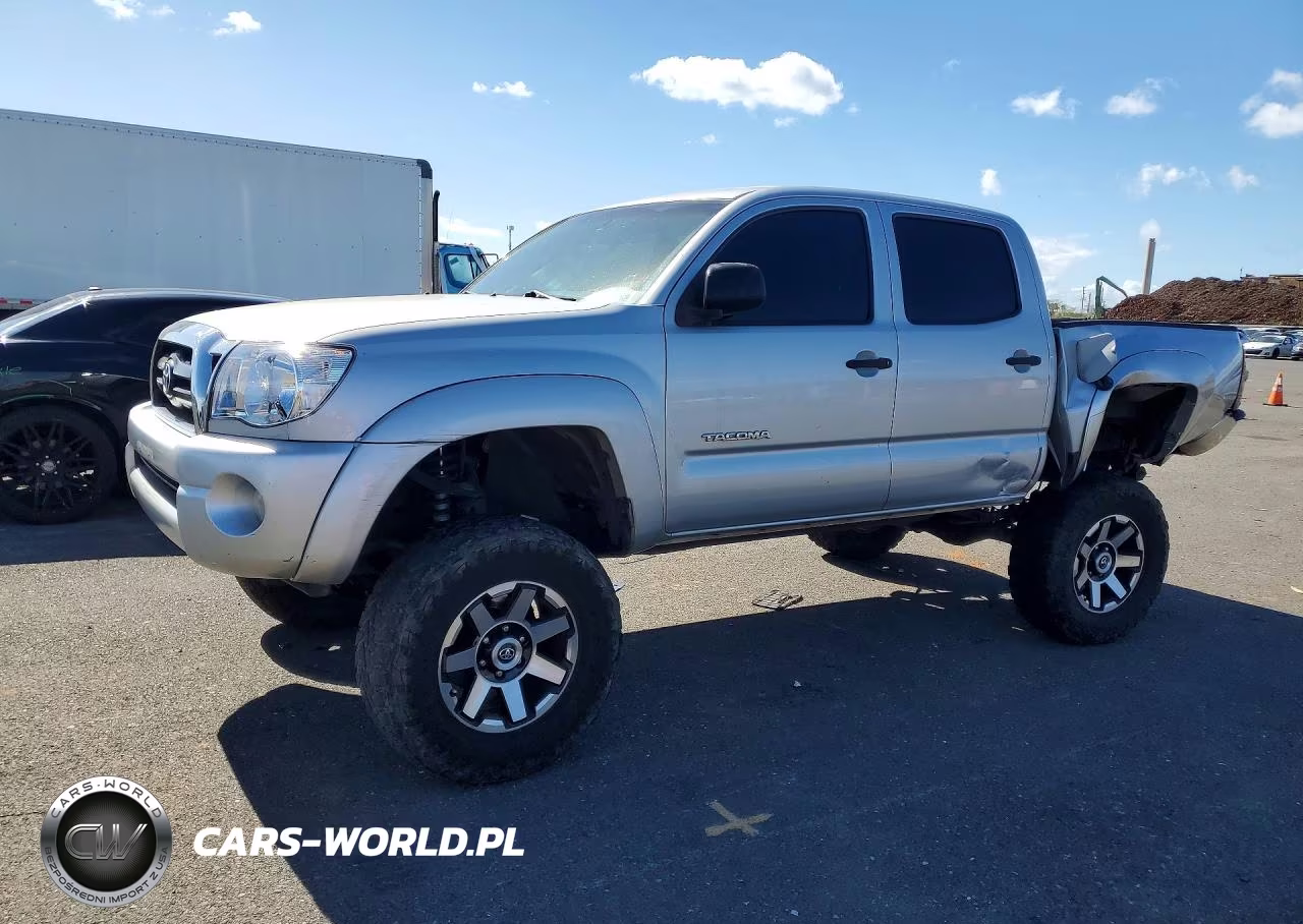 2006 Toyota Tacoma Prerunner V6