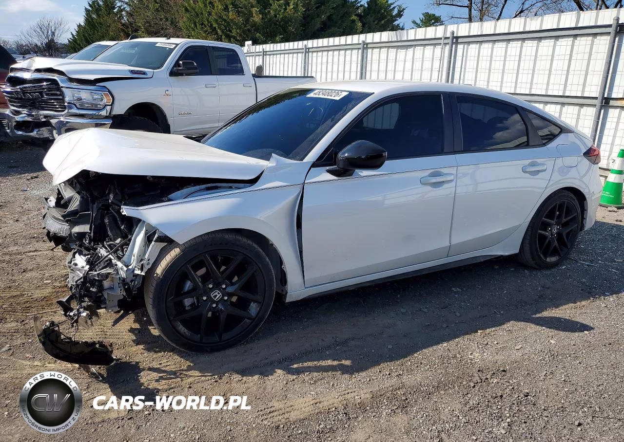2026 Honda Civic Sport – zdjęcie 1 z 12