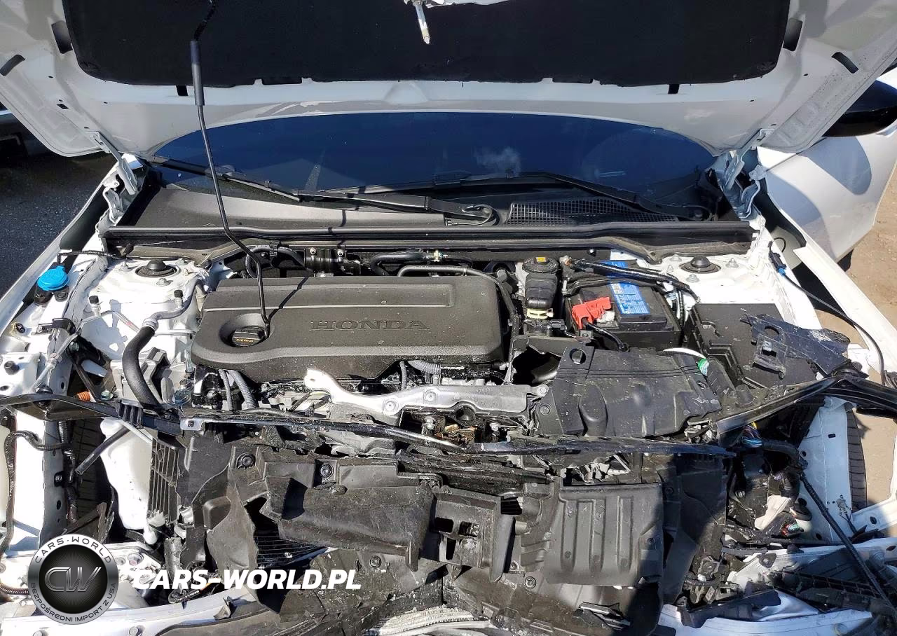 2026 Honda Civic Sport VIN:19XFL2H82TE000245 - 11