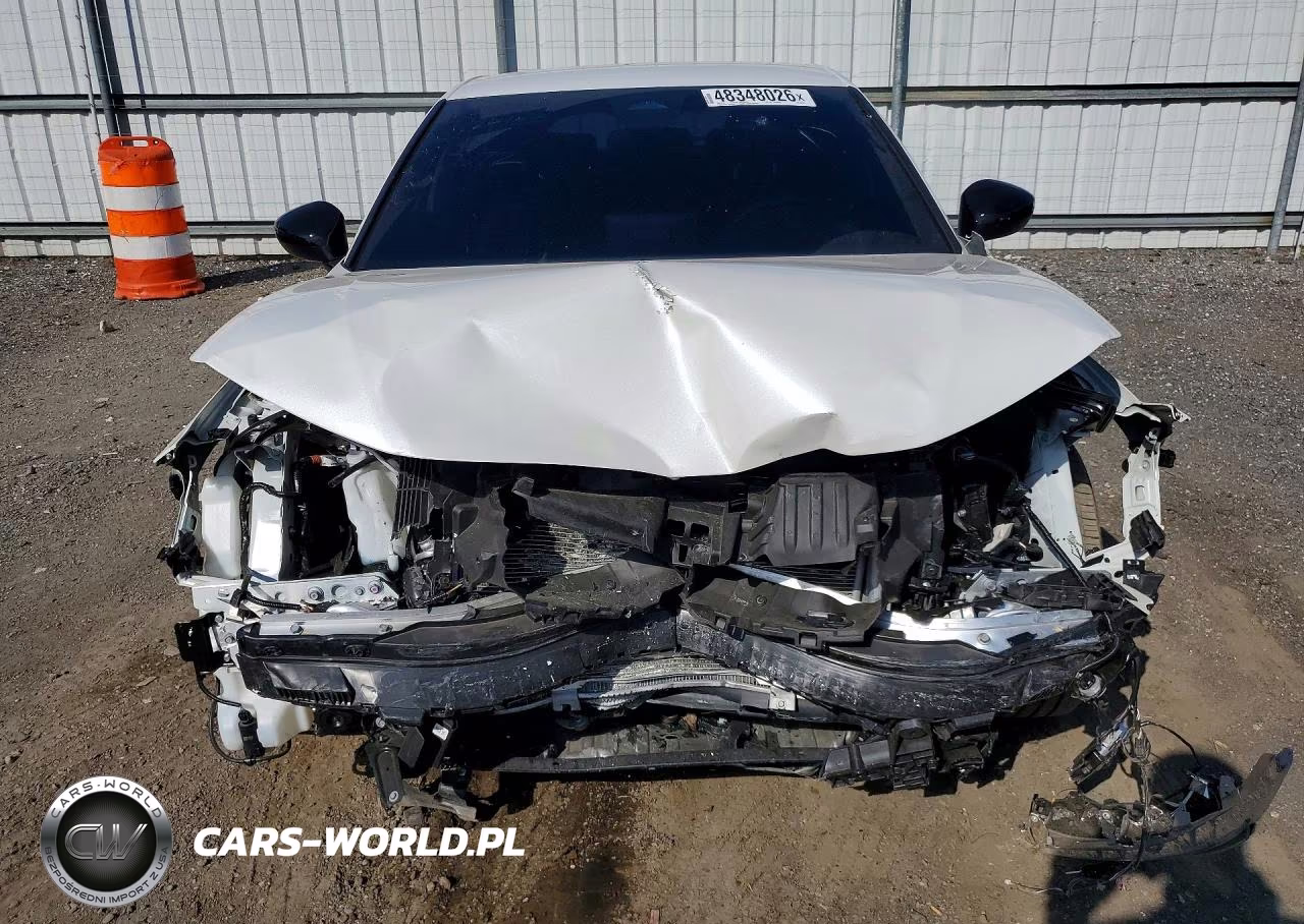 2026 Honda Civic Sport VIN:19XFL2H82TE000245 - 5