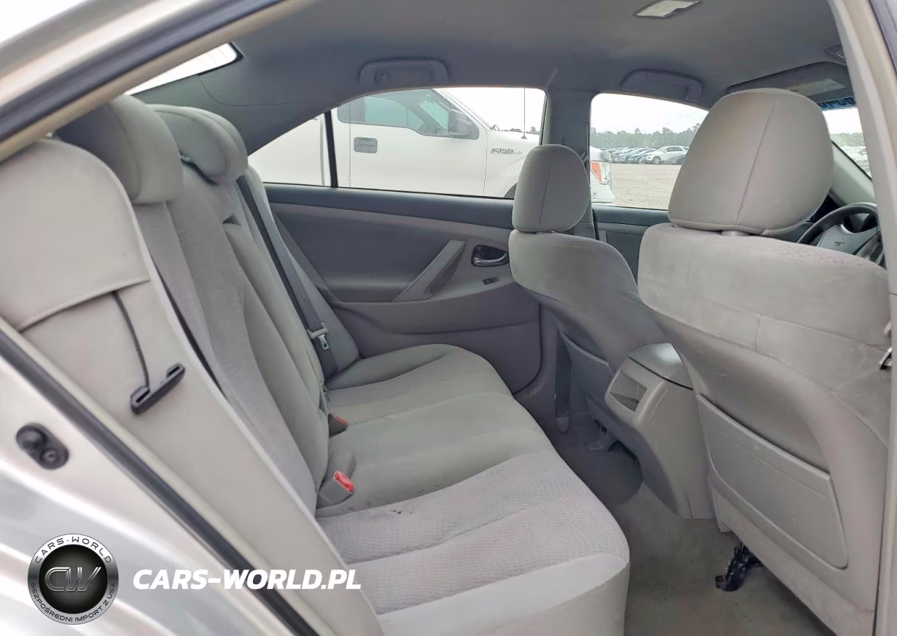 2011 Toyota Camry Le VIN:4T1BF3EK7BU771310 - 10