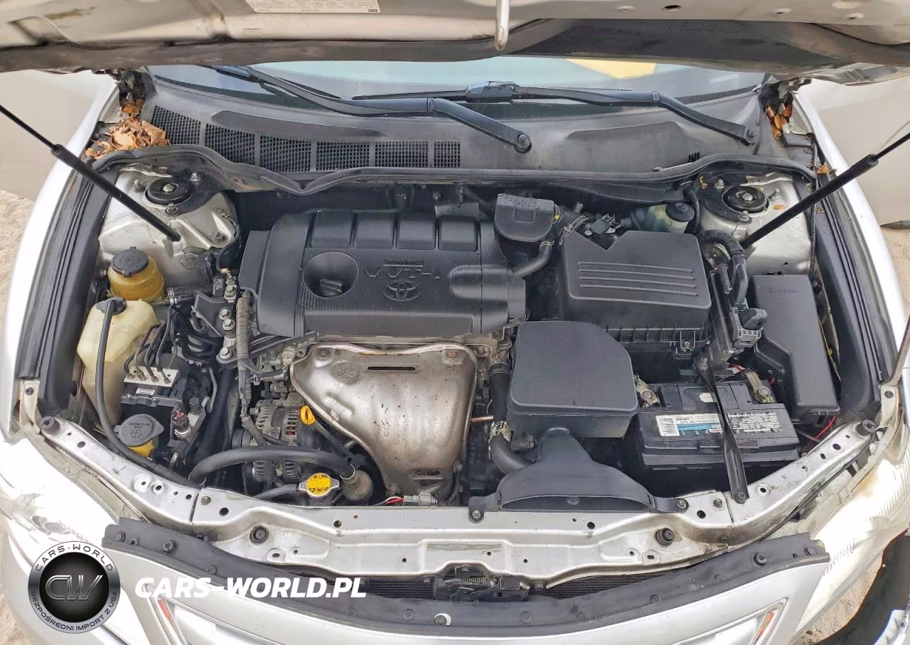 2011 Toyota Camry Le VIN:4T1BF3EK7BU771310 - 11
