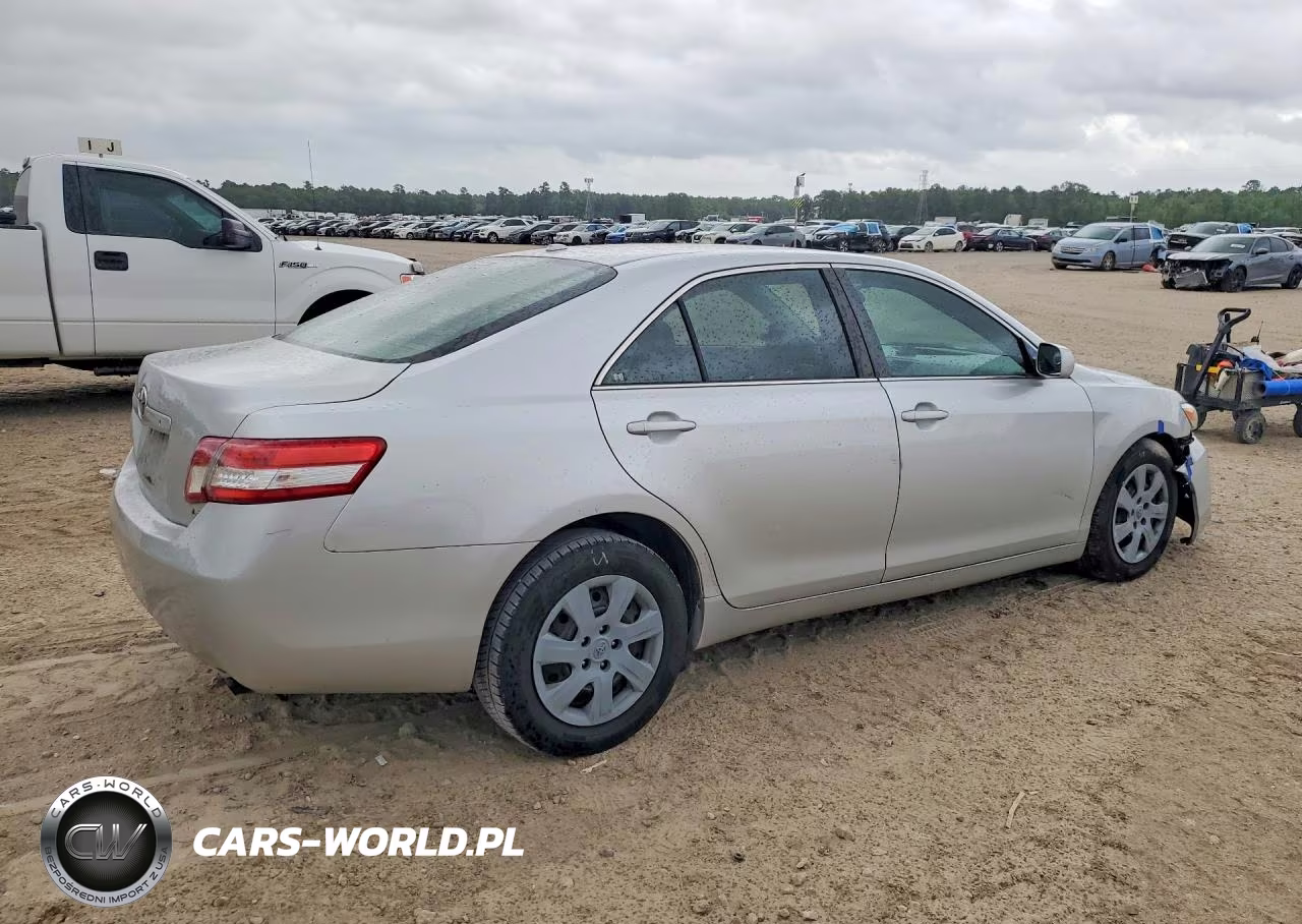 2011 Toyota Camry Le VIN:4T1BF3EK7BU771310 - 3