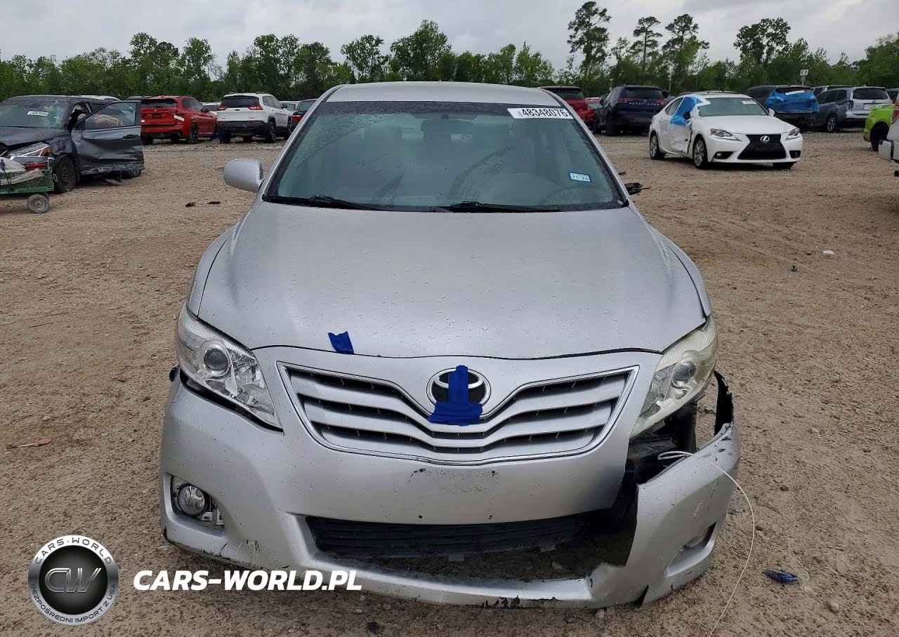 2011 Toyota Camry Le VIN:4T1BF3EK7BU771310 - 5