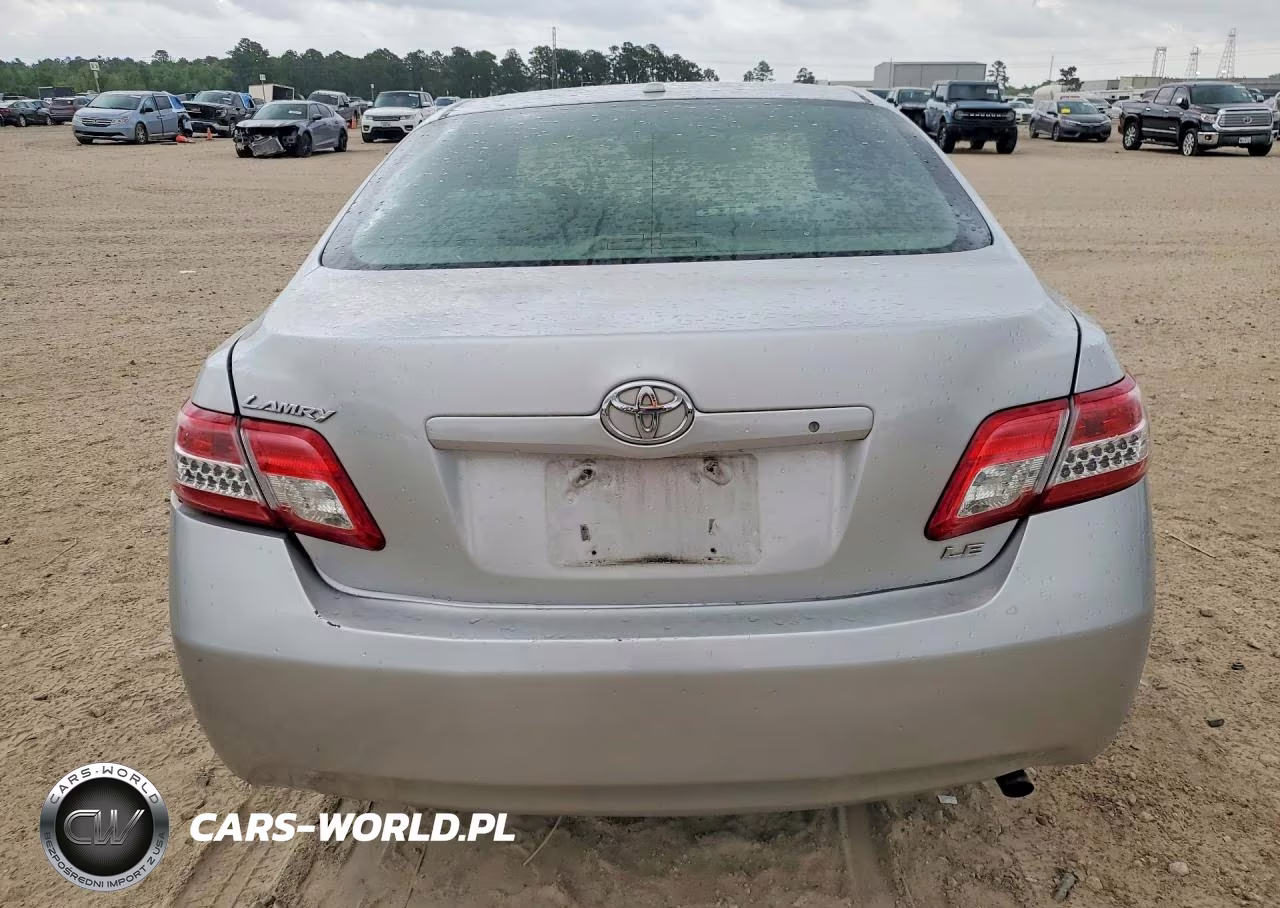 2011 Toyota Camry Le VIN:4T1BF3EK7BU771310 - 6