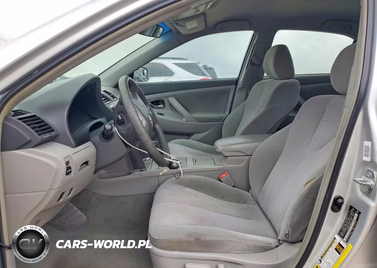 2011 Toyota Camry Le VIN:4T1BF3EK7BU771310 - 7