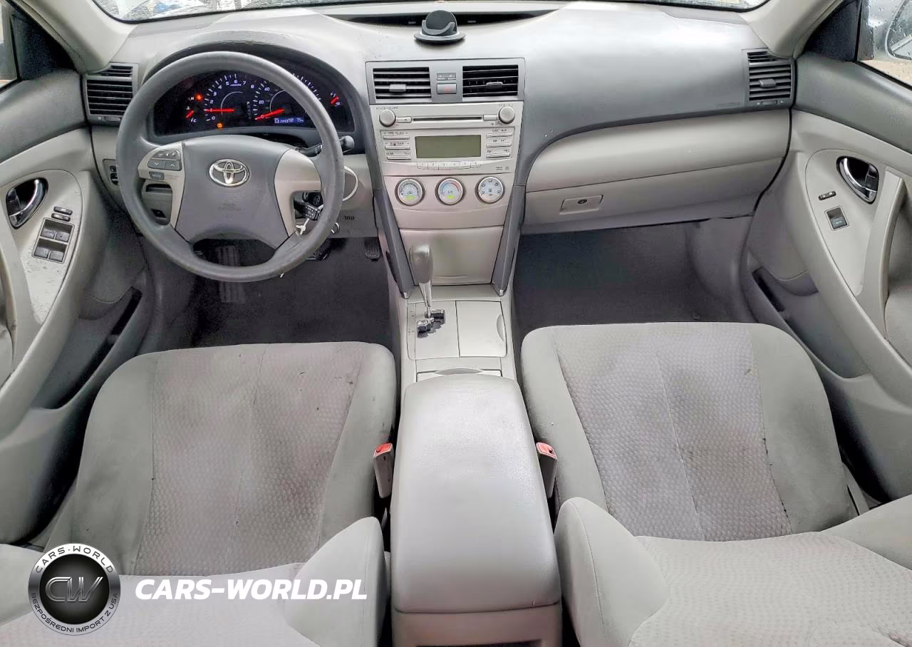 2011 Toyota Camry Le VIN:4T1BF3EK7BU771310 - 8