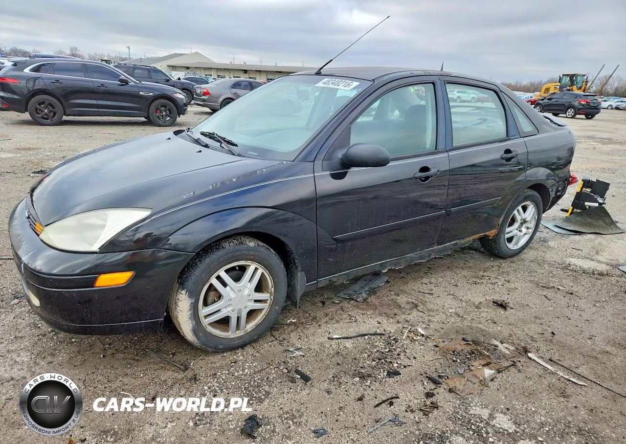 2001 Ford Focus Se