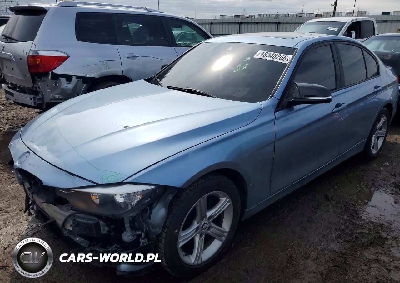 2014 BMW 328 Xi