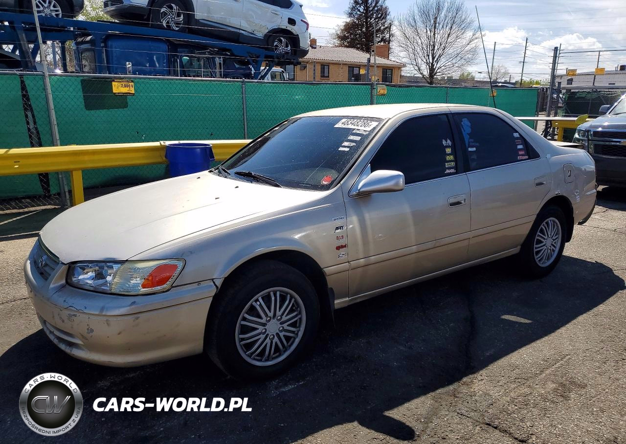 2000 Toyota Camry Le