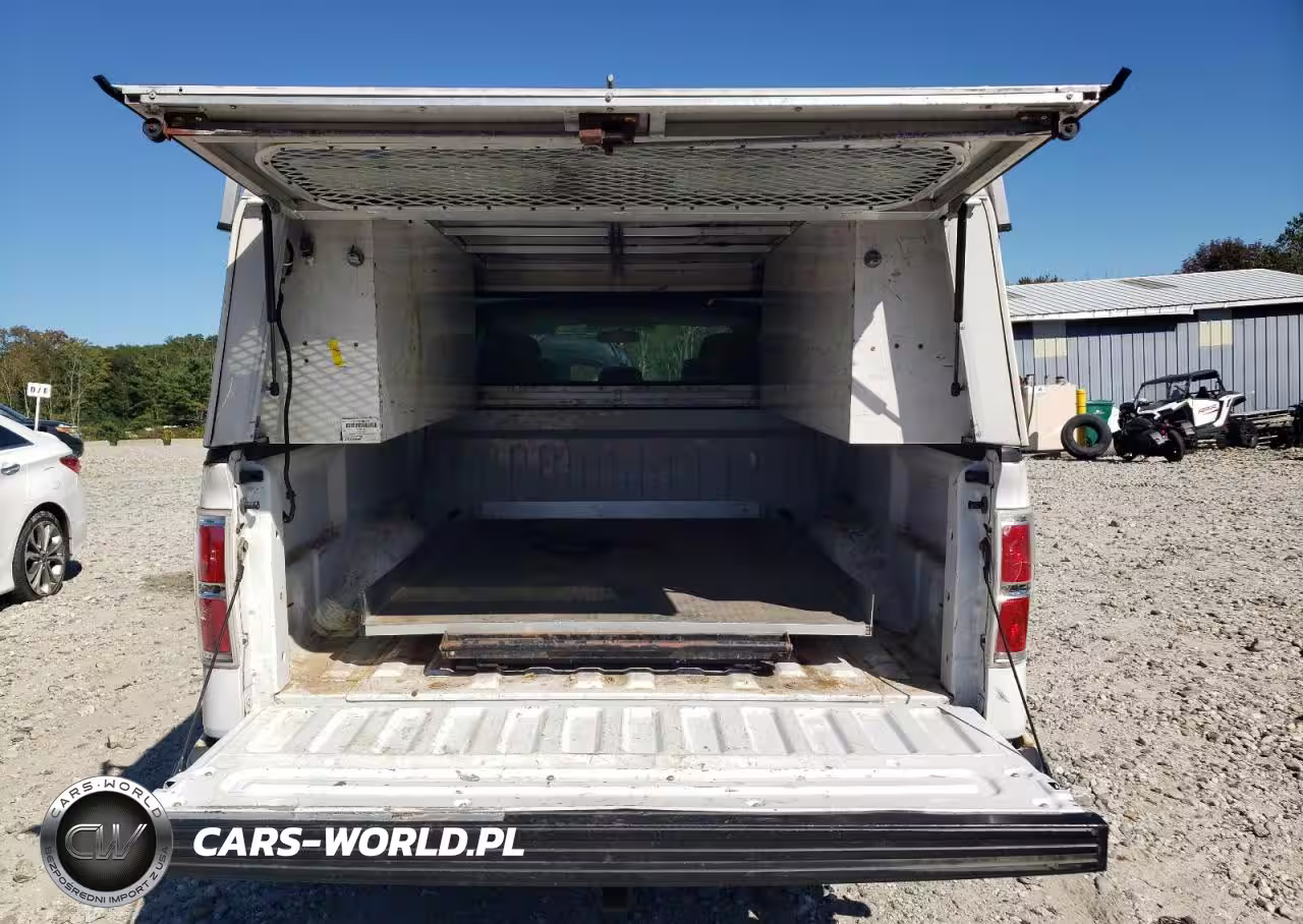 2014 Ford F150 Super Cab VIN:1FTFX1EF9EFB33322 - 10