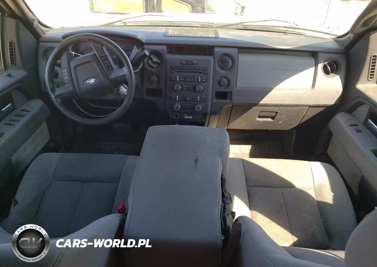 2014 Ford F150 Super Cab VIN:1FTFX1EF9EFB33322 - 8