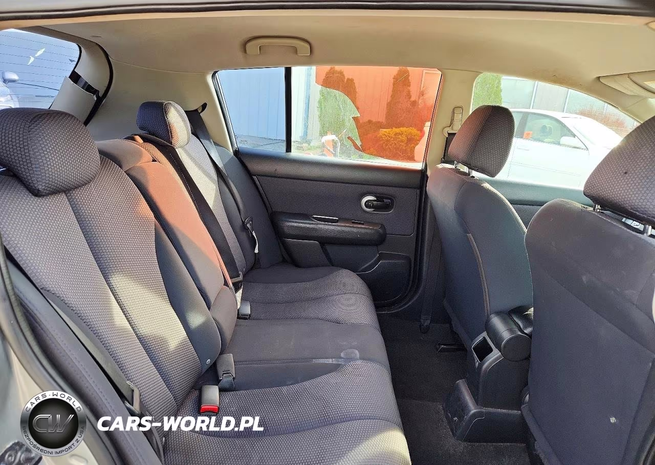 2008 Nissan Versa 1.8 S VIN:3N1BC13E68L362509 - 11