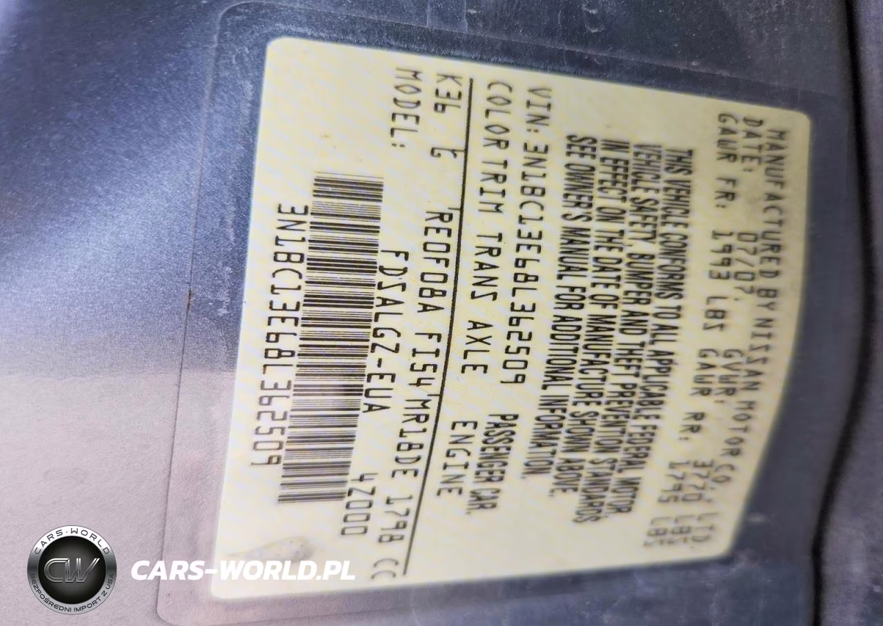2008 Nissan Versa 1.8 S VIN:3N1BC13E68L362509 - 14