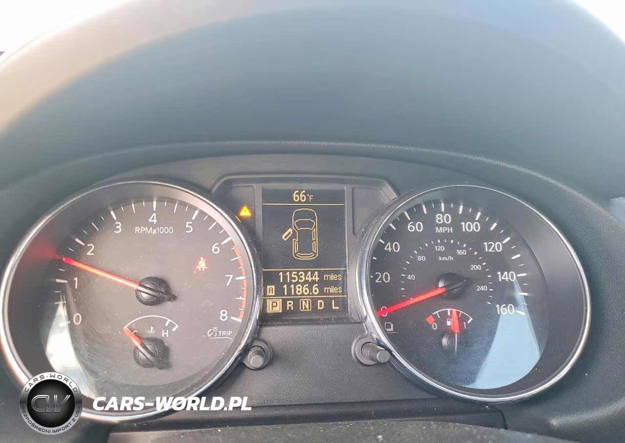 2013 Nissan Rogue S VIN:JN8AS5MT5DW027086 - 9