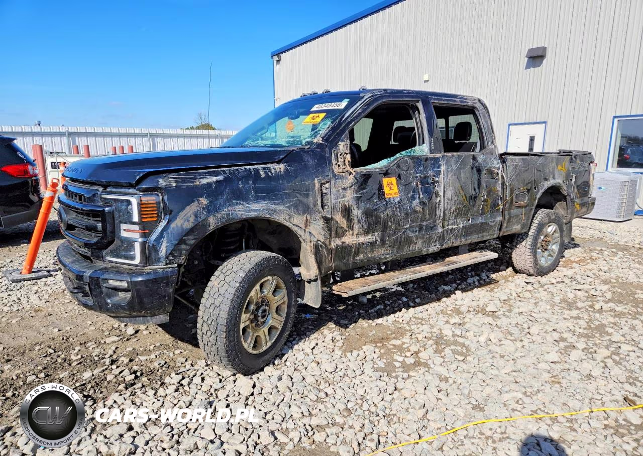 2020 Ford F250 Super Duty