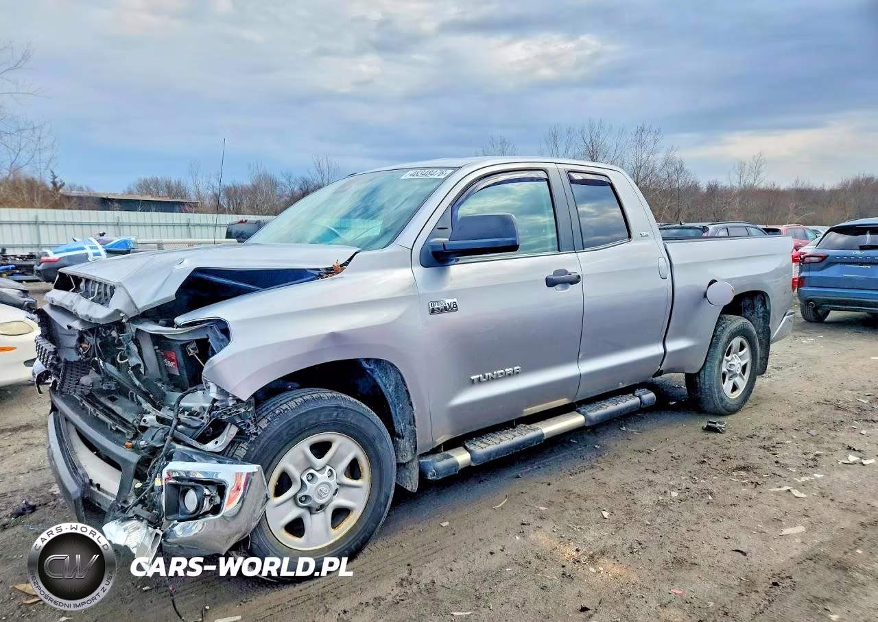 2018 Toyota Tundra Sr5
