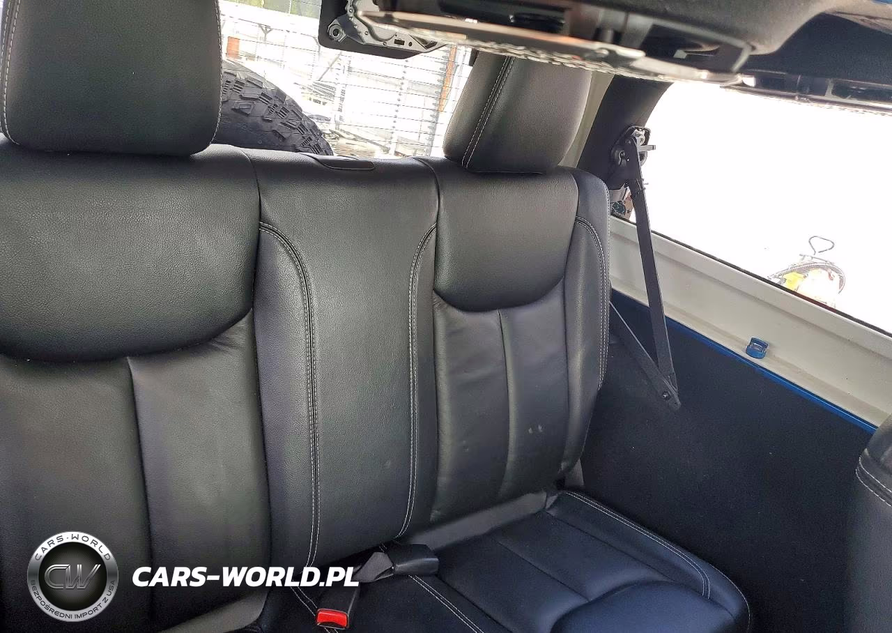 2014 Jeep Wrangler Sahara VIN:1C4AJWBG1EL218209 - 10