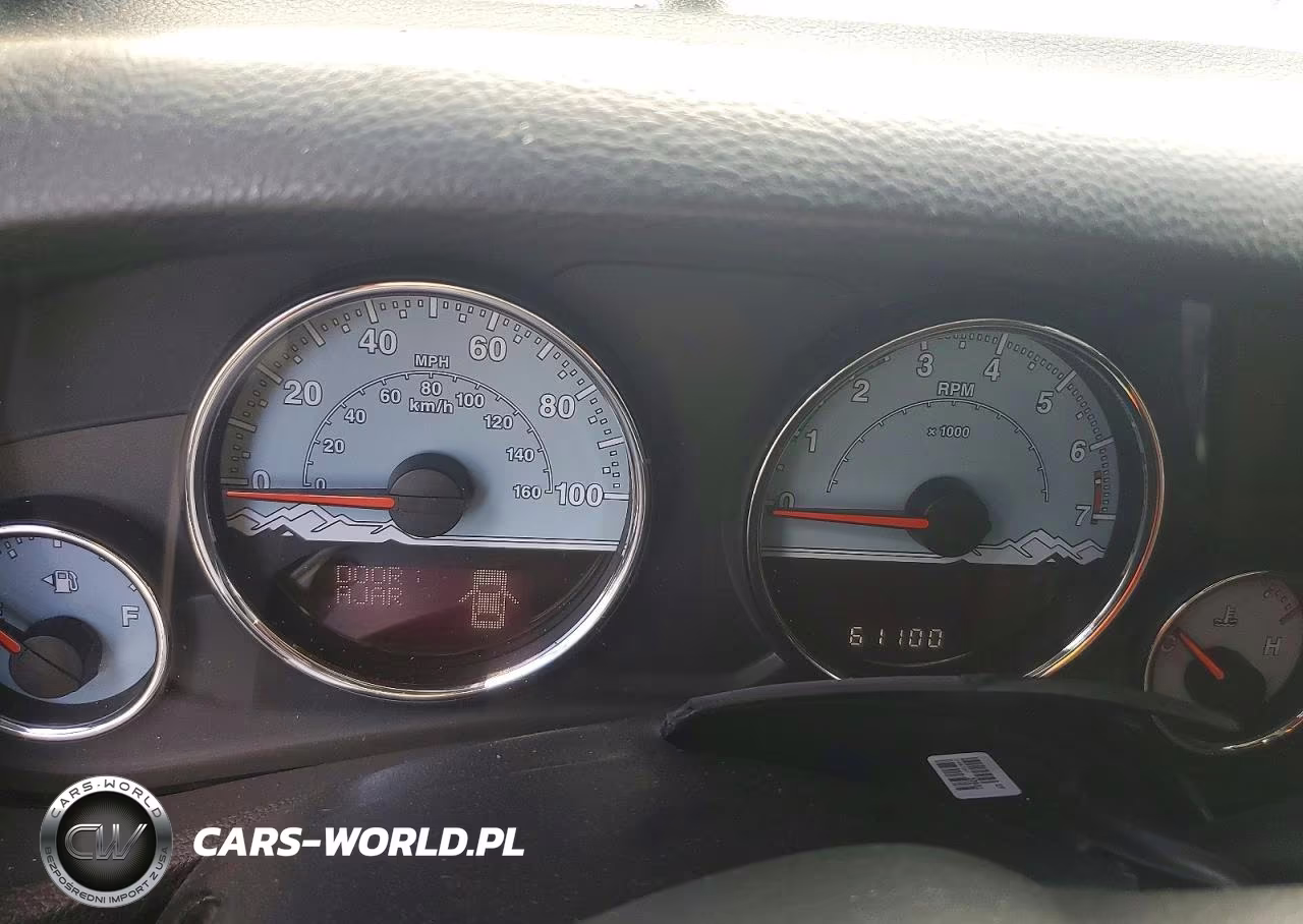 2014 Jeep Wrangler Sahara VIN:1C4AJWBG1EL218209 - 9